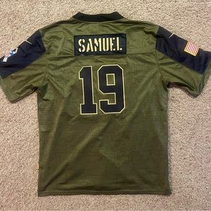 49ers Deebo Samuel Jersey